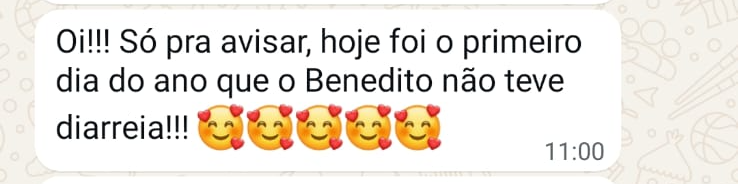 Depoimento por WhatsApp